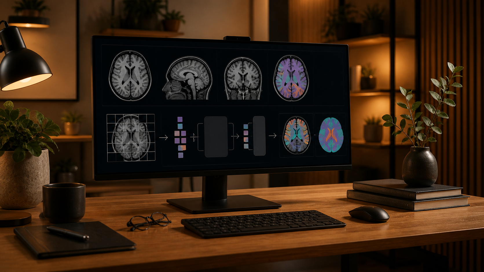 Projet d&rsquo;étude : Classification et segmentation d’images médicales avec Vision Transformer